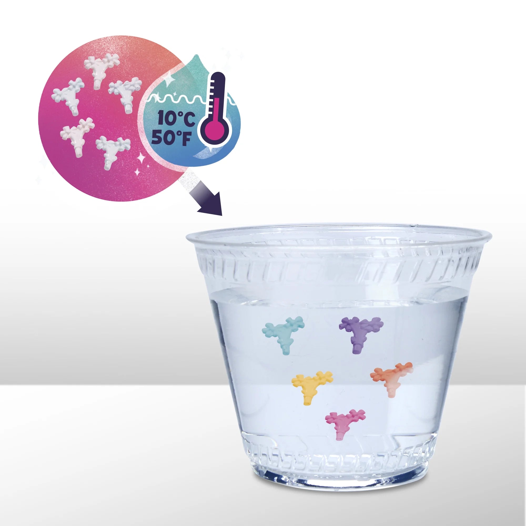 My Little Pony Mini World Magic Mini Equestria Collection Set, Playset with over 120 Pieces | WTWL719XA