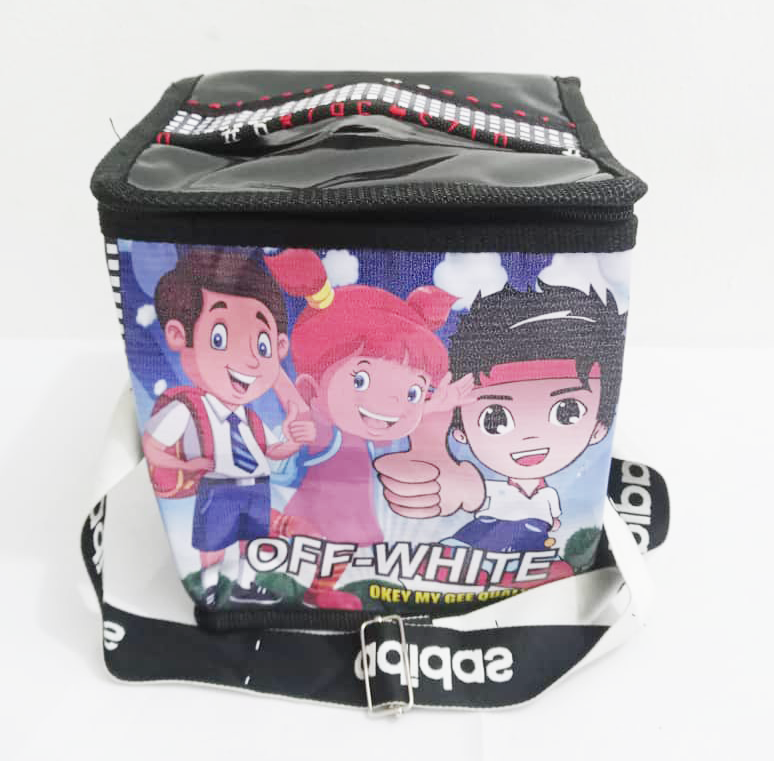 Quality Off White Lunch Bag | NCT12b