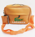 Orange Lacoste Side Bag | NCT6a