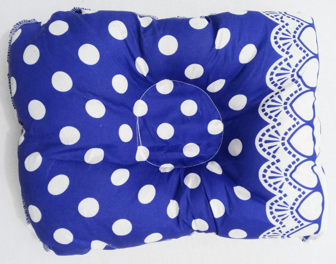 Unique Designer Quality Soft and Comfy Baby Pillow | NNC15e