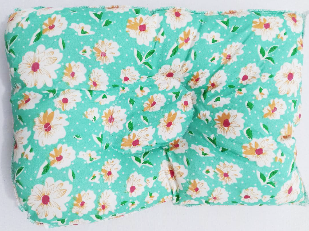 Cozy Designer Soft and Comfy Baby Pillow | NNC15h