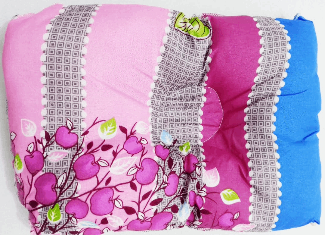 Beautify Designer Soft and Comfy Baby Pillow | NNC15j