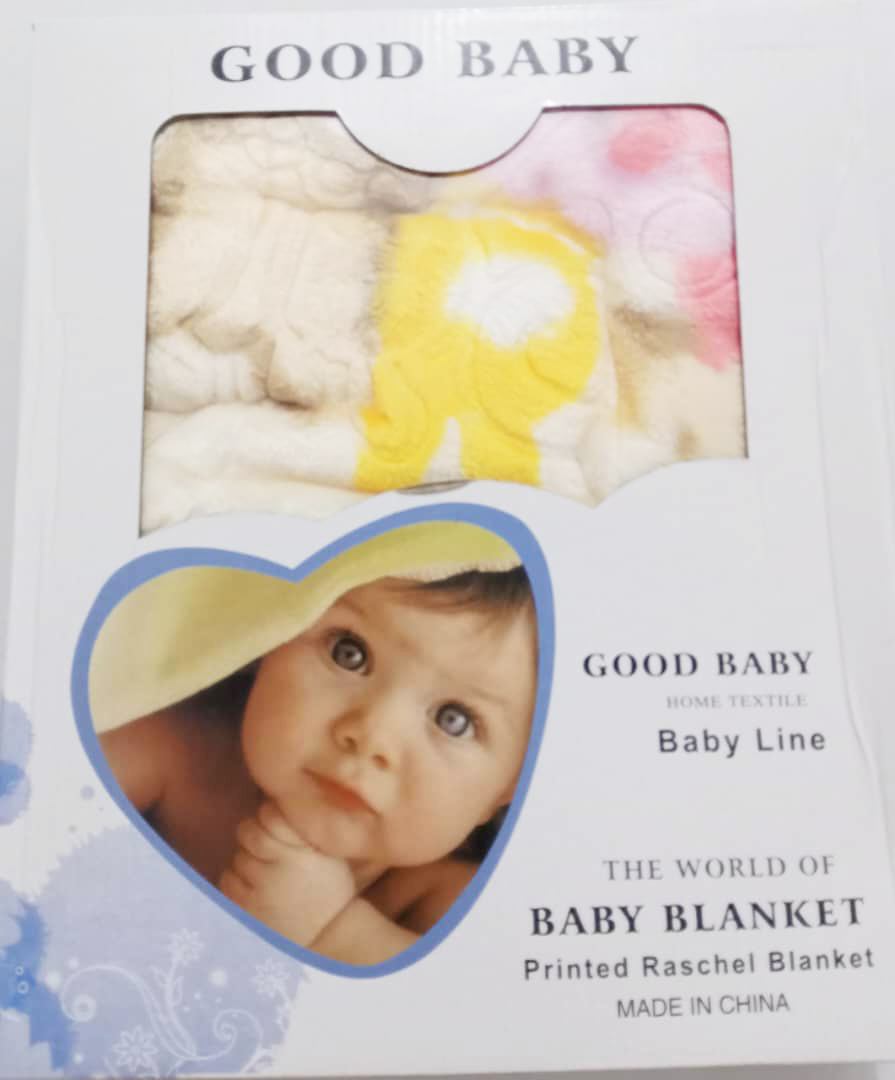 Quality Designer Baby Blanket | NNC18a