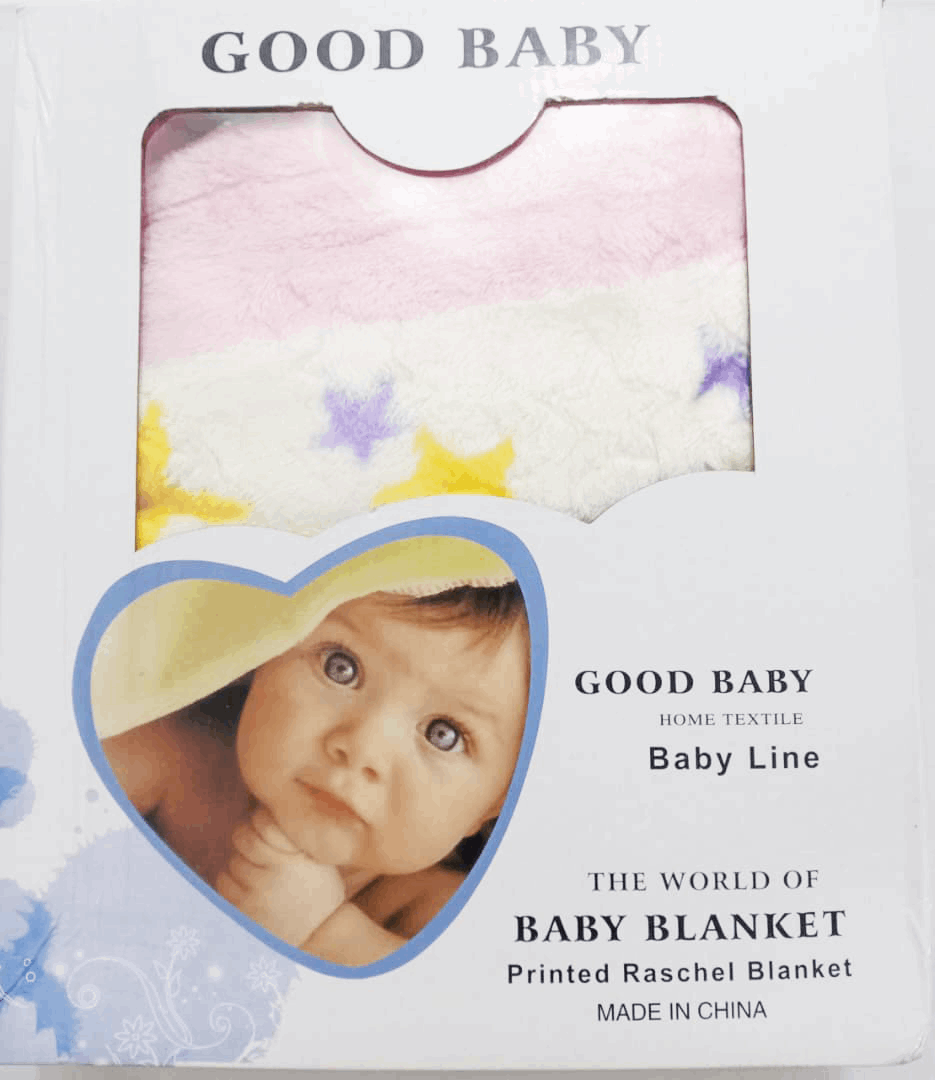 Adorable Top Quality Baby Blanket | NNC18c