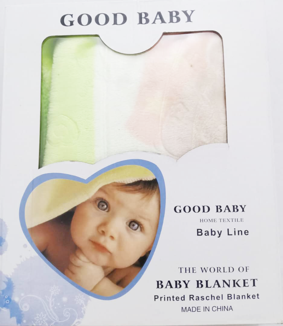 Super Cozy High Quality Baby Blanket | NNC18d