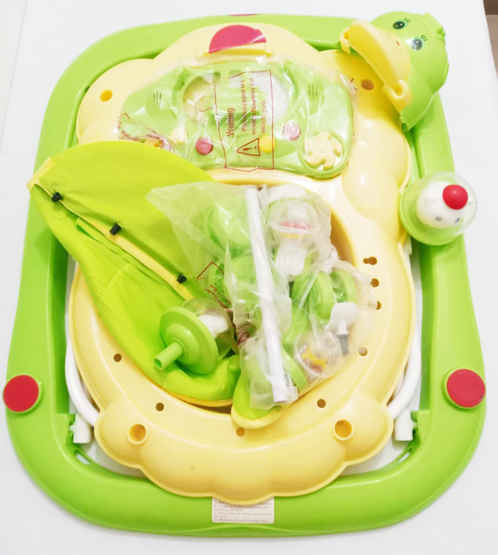Premium Supreme Quality Deluxe Baby Walker | NNC20b
