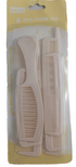 Quality 6in1 Baby Comb Set (6Pieces per Pack) | NNC25b