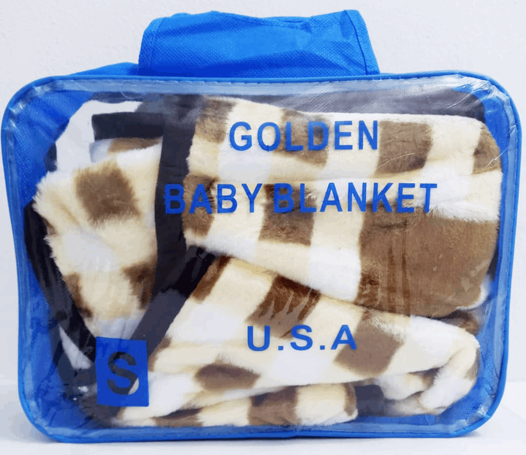 Adorable Soft Baby Blanket Comforter | NNC27b