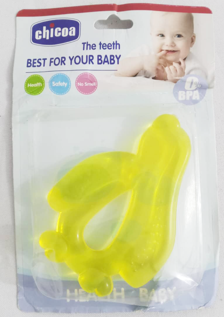 Soft Soothing Baby Teether | NNC31a