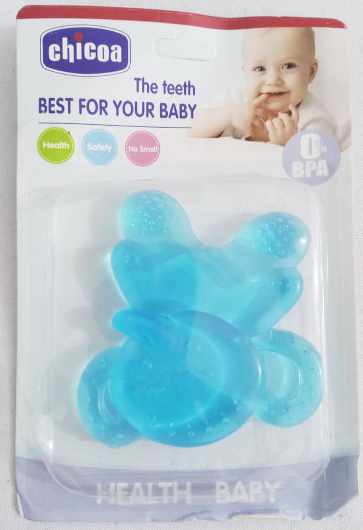 Premium Soft Soothing Baby Teether | NNC32a