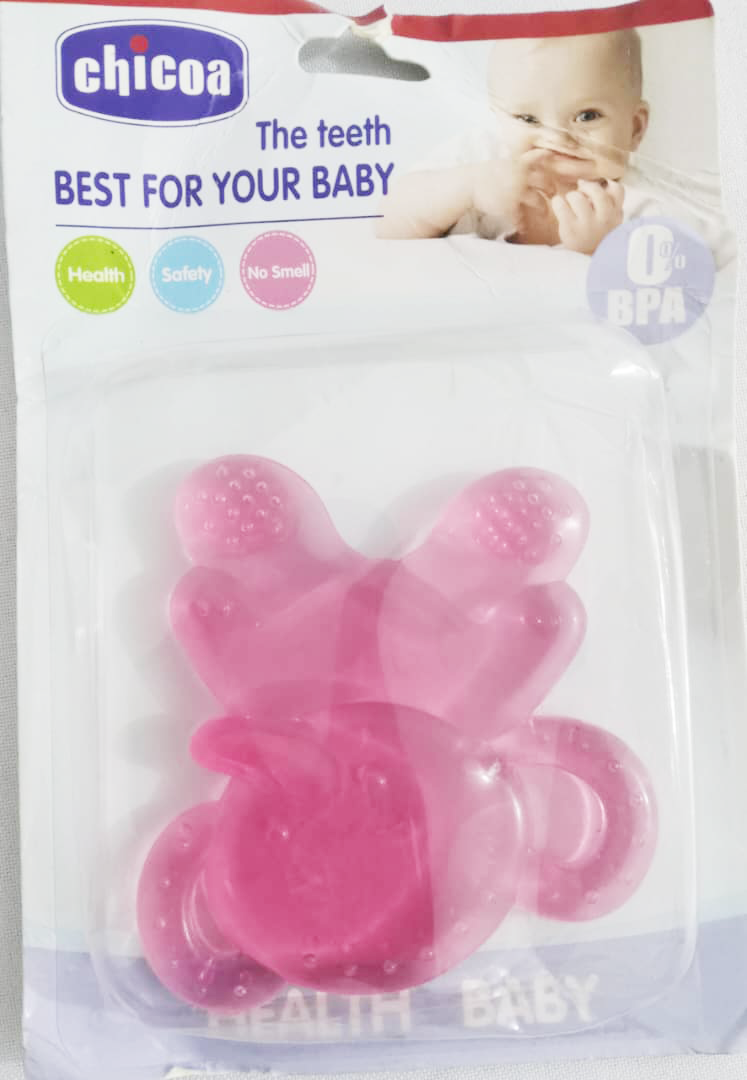 Super Soft Soothing Baby Teether | NNC32b