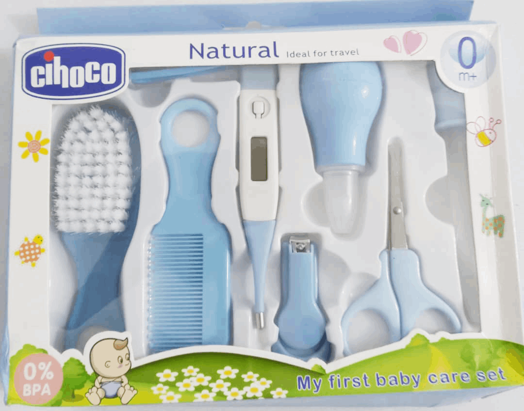 Baby Care Kit Gift Set | NNC35a