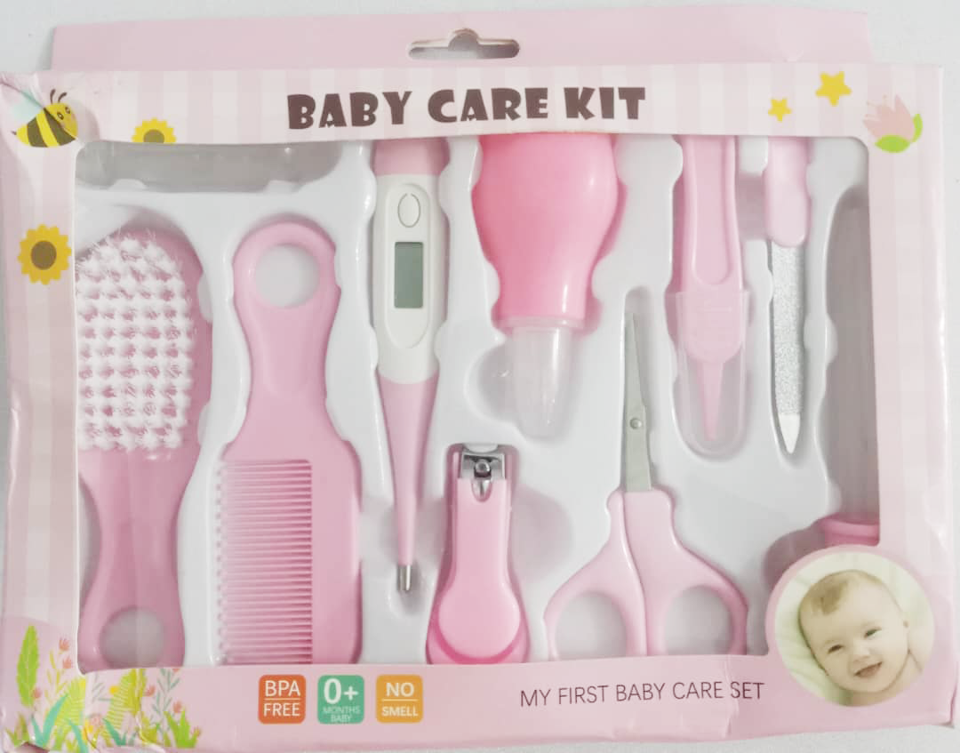 My First Baby Care Set, Gift Set | NNC35b