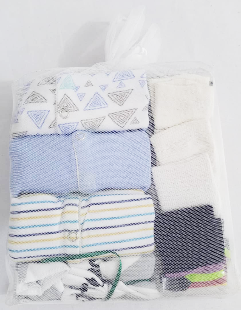 Mix Pack Baby Care Set Overall, Sock and Wash Towel | NNC37a