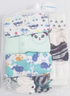 Quality Mix Pack Baby Care Set Overall, Socks and Wash Towel | NNC37c