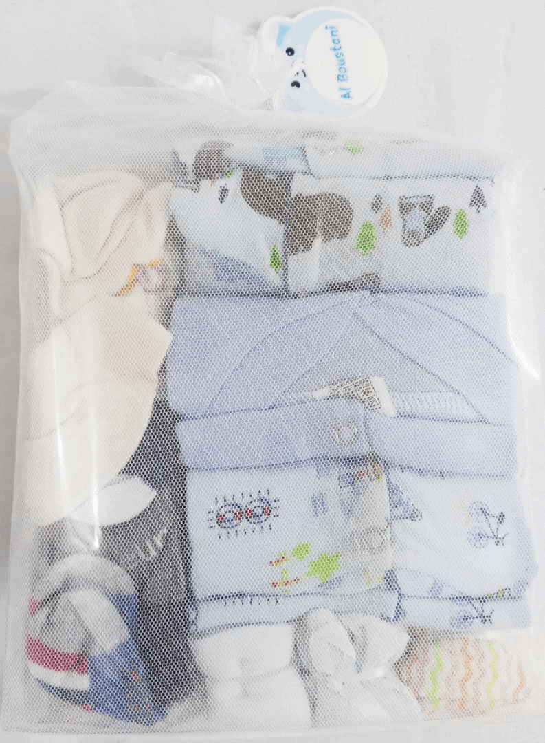 Affordable Variety Pack Baby Care Set Overall, Sock and Wash Towel | NNC37d