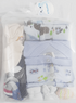 Affordable Variety Pack Baby Care Set Overall, Sock and Wash Towel | NNC37d