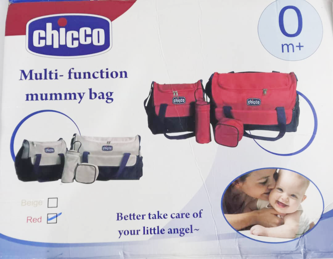 Multi Function Baby Mother Bag (Nursing Bag) | NNC40a