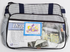 Fancy Designer Xtra Large Baby Diaper Bag | NNC41b