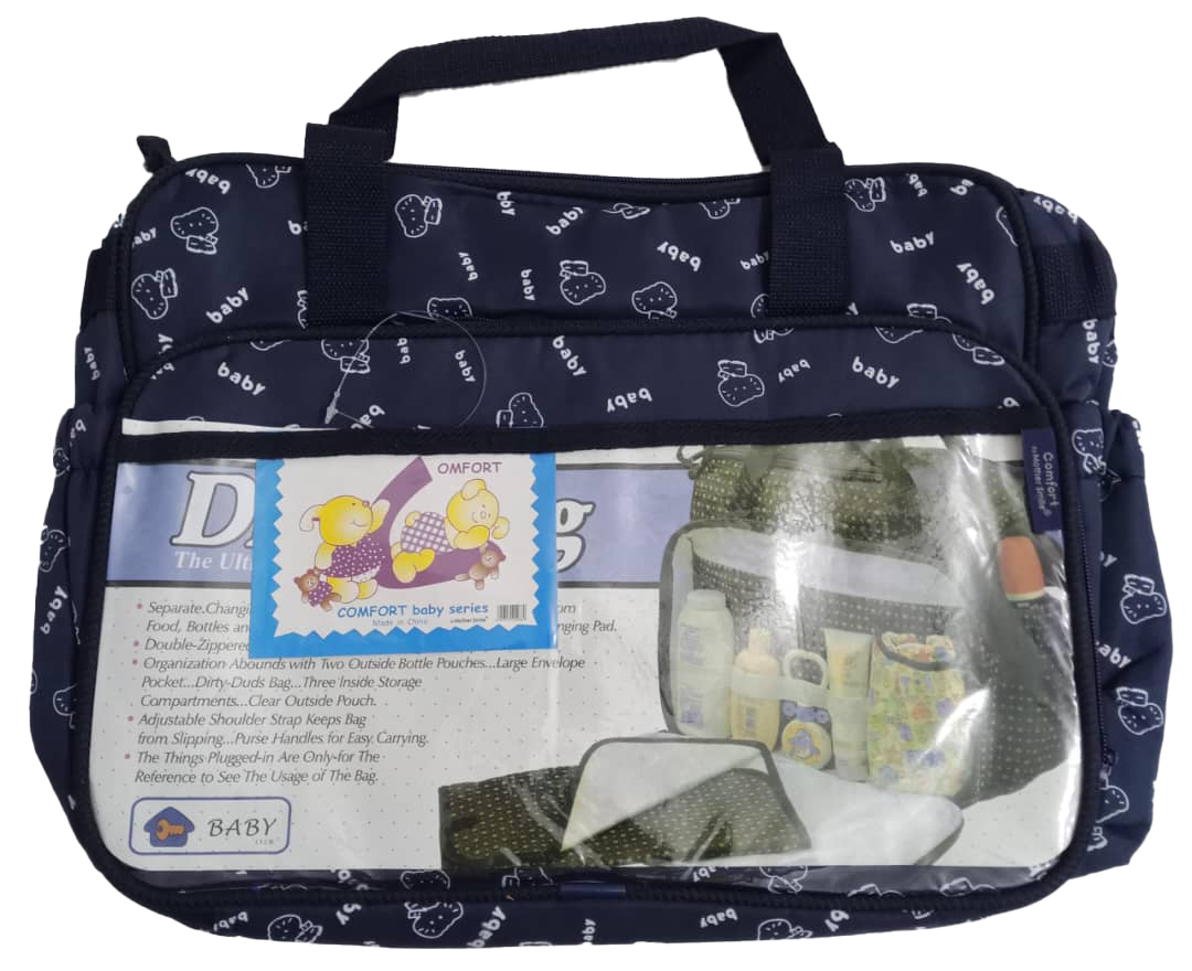 Multi Purpose Xtra Large Baby Diaper Bag | NNC41d