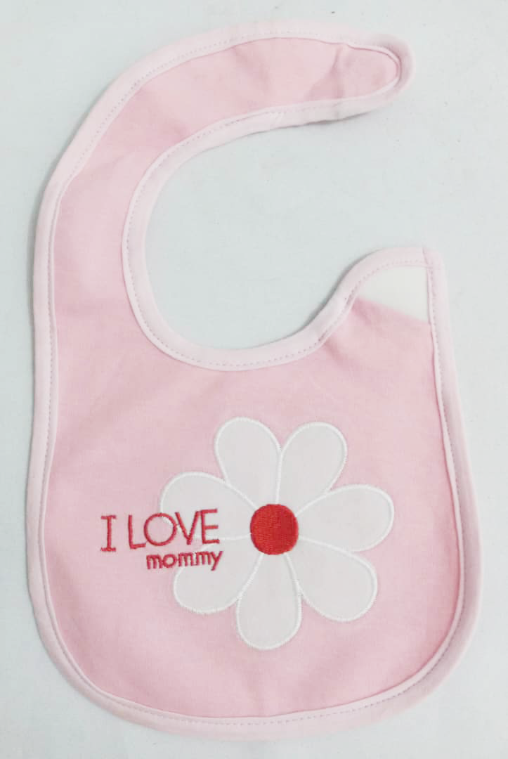 Fancy Quality Designer Baby Bib | NNC50b