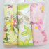 Fancy Designer Baby Care 3in1 Face Towel/Wash Towel/Mouth Towel Set | NNC6e