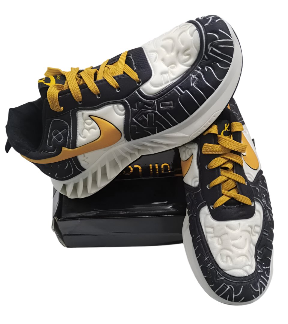 Designer Sports Canvas Sneakers | NSM5a