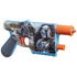 Nerf Star Wars The Mandalorian Dart Blaster, 12 Nerf Elite Darts, Ages 8+  |  WTWL786XA