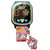 Nickelodeon Jojo Siwa Unisex Child Touchscreen LED Watch with Silicone Strap with Charm | WTWL801XA