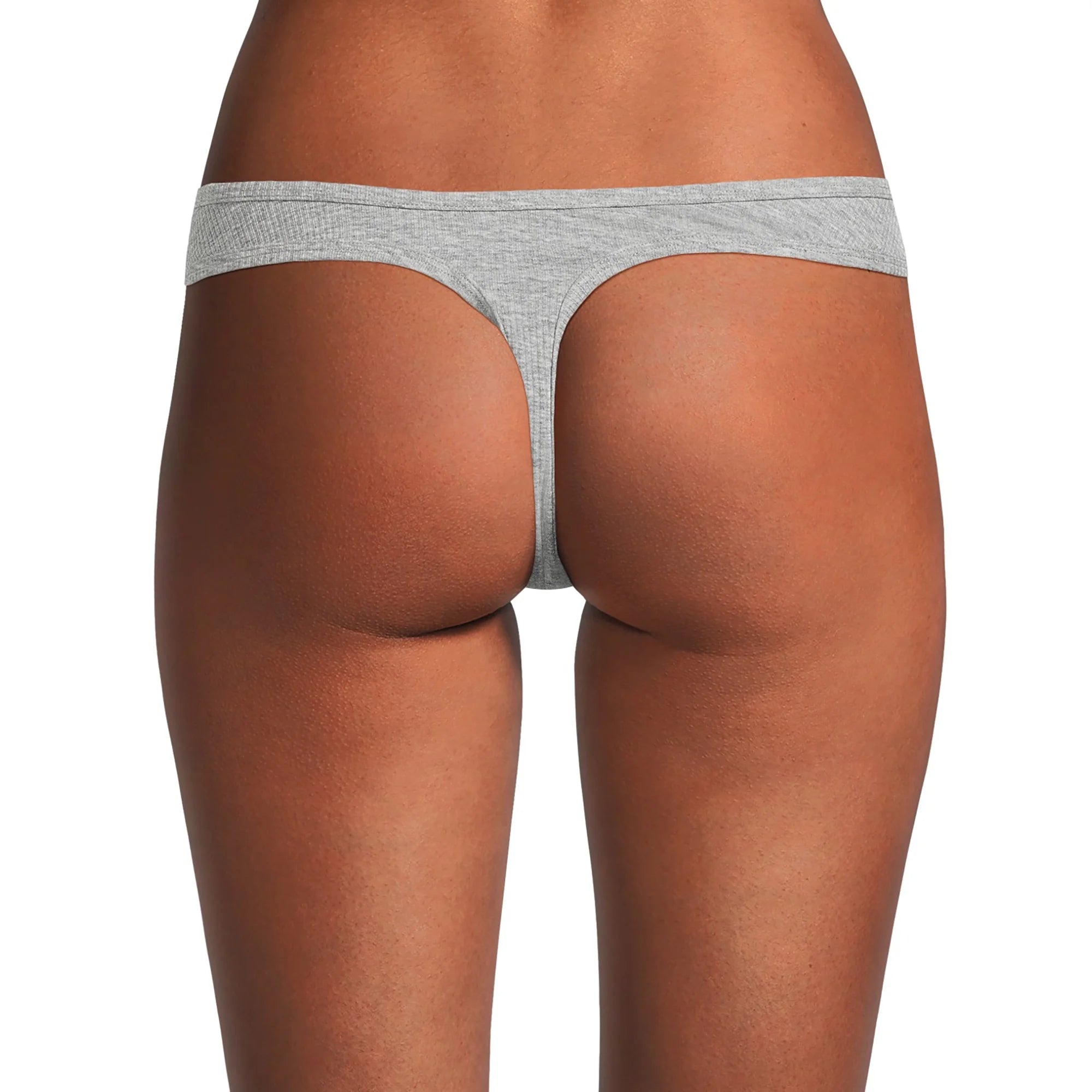 No Boundaries Cotton Thong Panty, Women's and Women's Plus | WTWL160XA