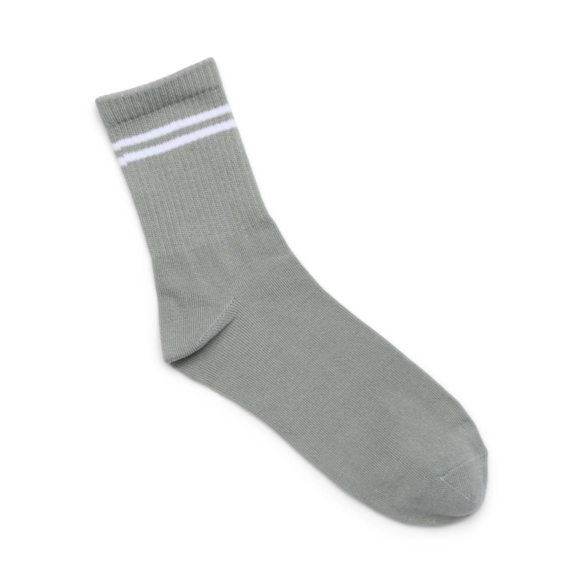 No Boundaries Fashion Rib Mid-Crew Socks, 6-Pack, Women's | WTWL488XA
