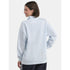No Boundaries Quarter Zip Graphic Sweatshirt, Lightweight, Women's and Women’s Plus |  WTWL495XA
