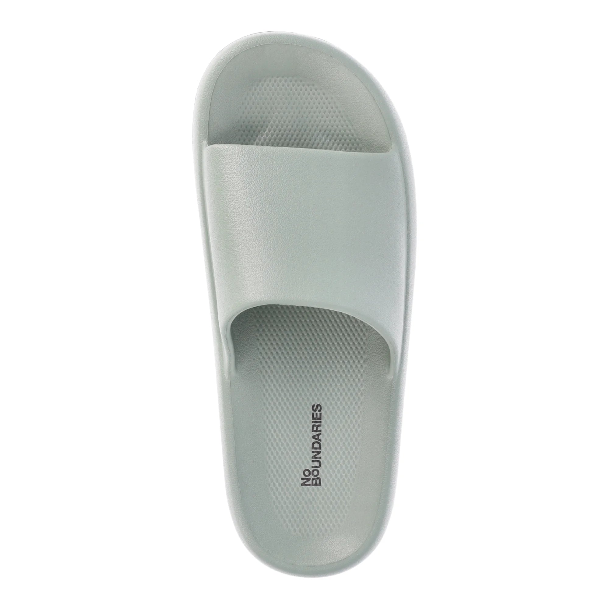 No Boundaries Women's Comfort Slide Sandals | WTWL645XA