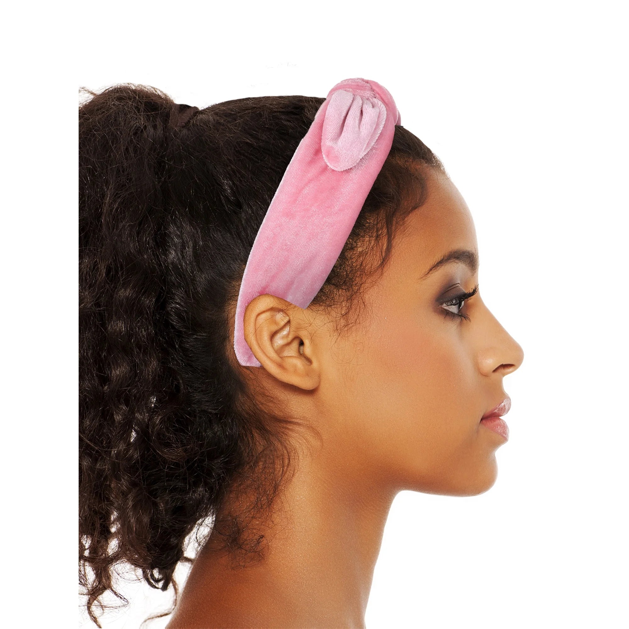 Packed Party Red Velvet Headband | WTWL379XA