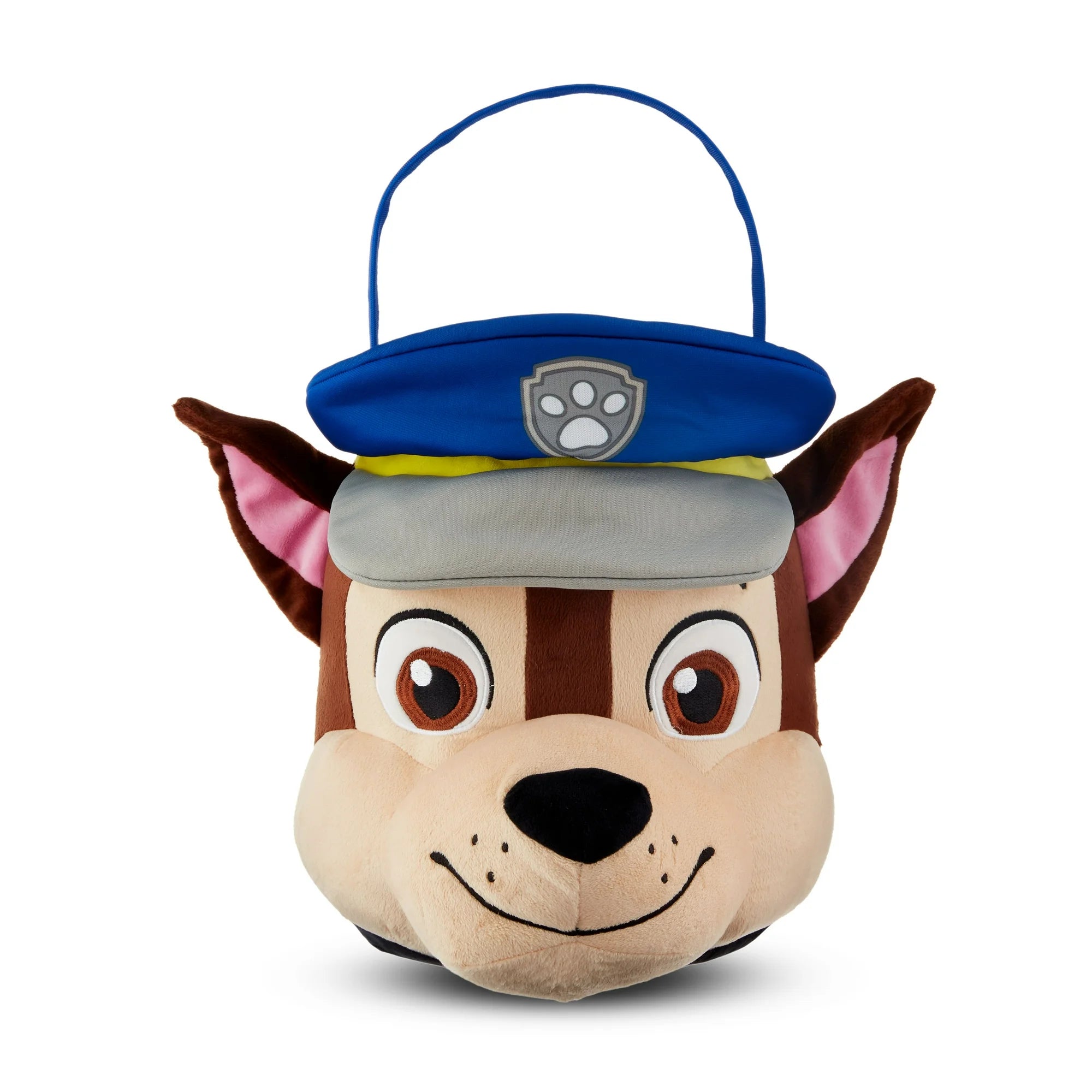 Paw Patrol Easter Plush Basket by Ruz, Blue, 7 inches Tall, Plush | WTWL906XA