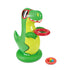 Play Day Inflatable Dinosaur Ball Toss Pool Game, Green, for Kids, Age 3 and up, Unisex  |  WTWL758XA