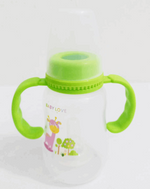 Affordable Baby Feeding Bottle with Handle | SBB2c