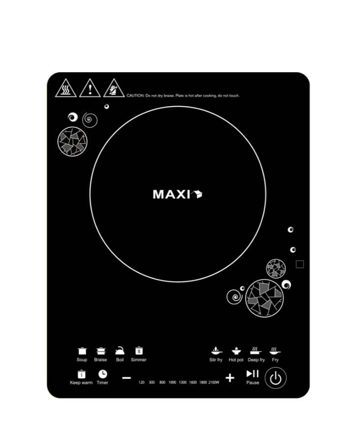 MAXI Induction Cooker, Multi Modes | FNL9a