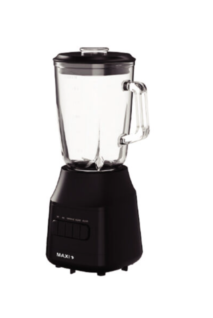 MAXI Electric Blender Stainless Steel, 1.5L Capacity| FNL7a