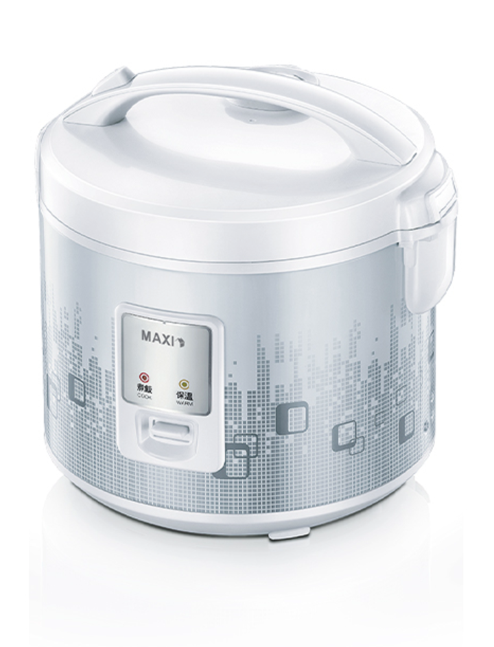 MAXI Flawless Rice Cooker 1L | FNL5a