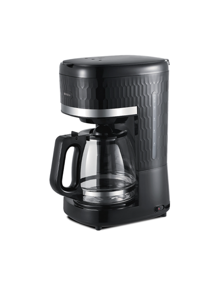 MAXI Coffee Machine, Enjoy Flavourful Coffee, Black | FNL1a