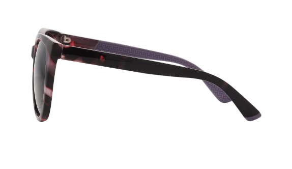 Foster Grant Women's Butterfly Adult Sunglasses, Pink Tortoise AC03 | WTWL521XA