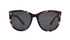 Foster Grant Women's Butterfly Adult Sunglasses, Pink Tortoise AC03 | WTWL521XA