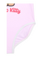 Hello Kitty Girls and Big Girls Hawaii Graphic One Piece Swimsuit, Sizes 4-12 | WTWL584XA