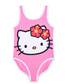 Hello Kitty Girls and Big Girls Graphic One Piece Swimsuit, Sizes 4-12 | WTWL583XA