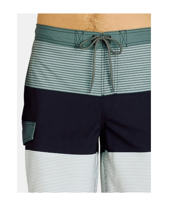 George Men's & Big Men's E-Board Swim Trunks with UPF 50+, 9" Inseam, Sizes S-3XL |  WTWL572XA