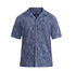 George Men's and Big Men’s Camp Shirt, Sizes S-3XL | WTWL576XA