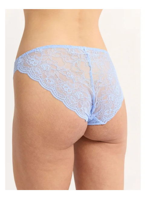 Joyspun Lace Cheeky Panties, 3-Pack, Sizes XS-3XL | WTWL580XA
