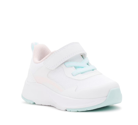 Athletic Works Baby Girl Mesh Jogger Sneakers, Sizes 2-6 | WTWL1177XA