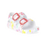 Wonder Nation Baby Girls Two Buckle Sandals | WTWL1176XA